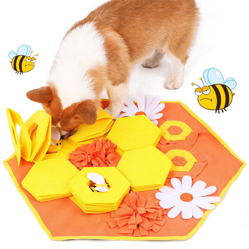 Dog Bee Training Pad - My Store - - #tag1# - #tag2#
