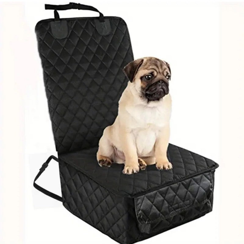 Dog Car front Seat Cover - maxsophie.com