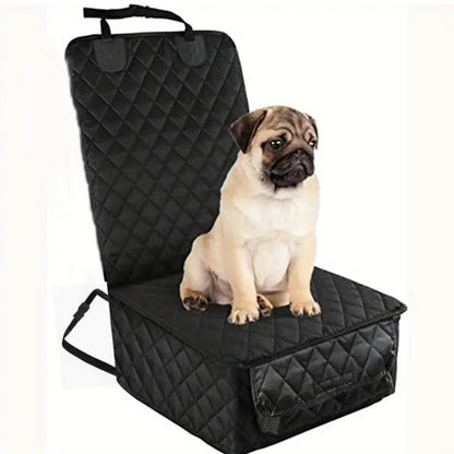 Dog Car front Seat Cover - maxsophie.com