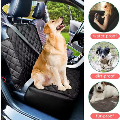 Dog Car front Seat Cover - maxsophie.com
