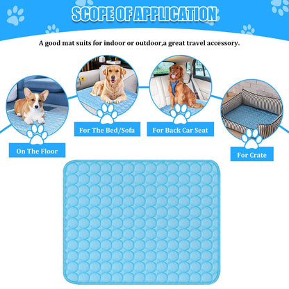 Dog Cooling Mat - maxsophie.com