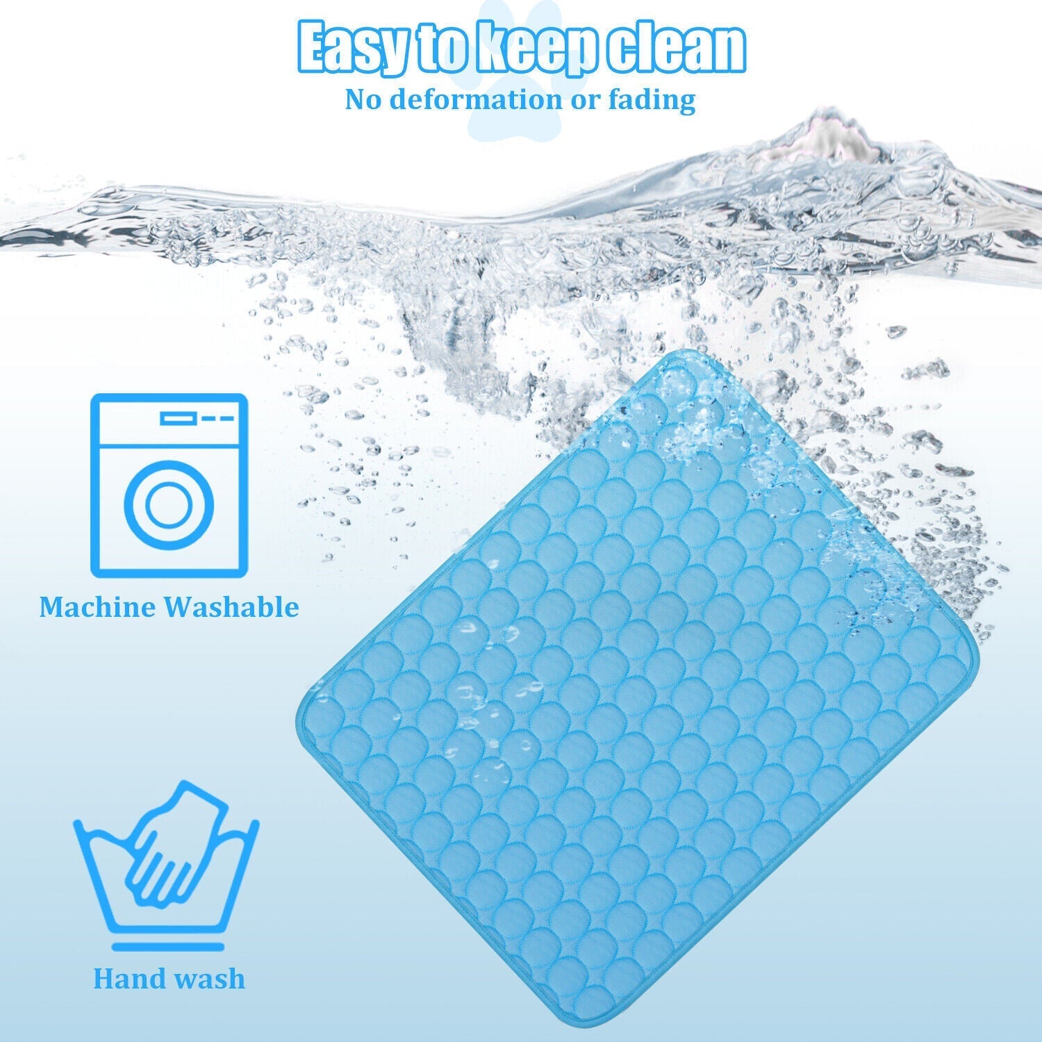 Dog Cooling Mat - maxsophie.com