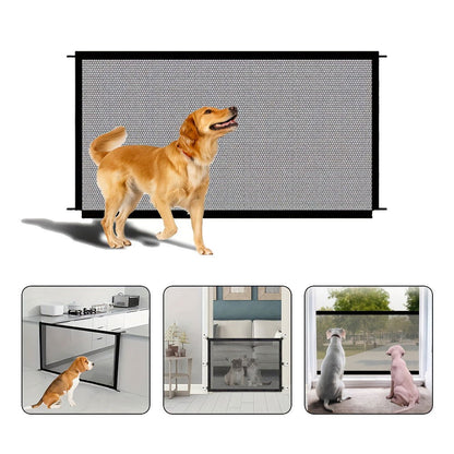 Dog Fence Foldable Isolation Net - My Store - - #tag1# - #tag2#