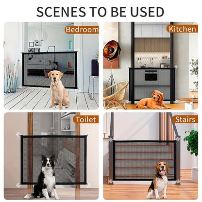 Dog Fence Foldable Isolation Net - My Store - - #tag1# - #tag2#