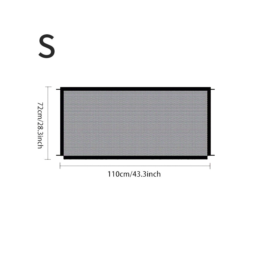 Dog Fence Foldable Isolation Net - My Store - - #tag1# - #tag2#