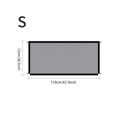 Dog Fence Foldable Isolation Net - My Store - - #tag1# - #tag2#