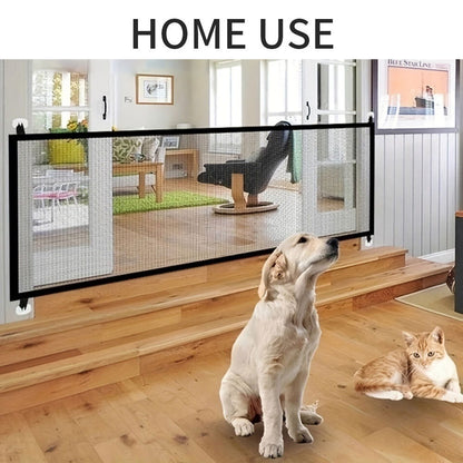 Dog Fence Foldable Isolation Net - My Store - - #tag1# - #tag2#