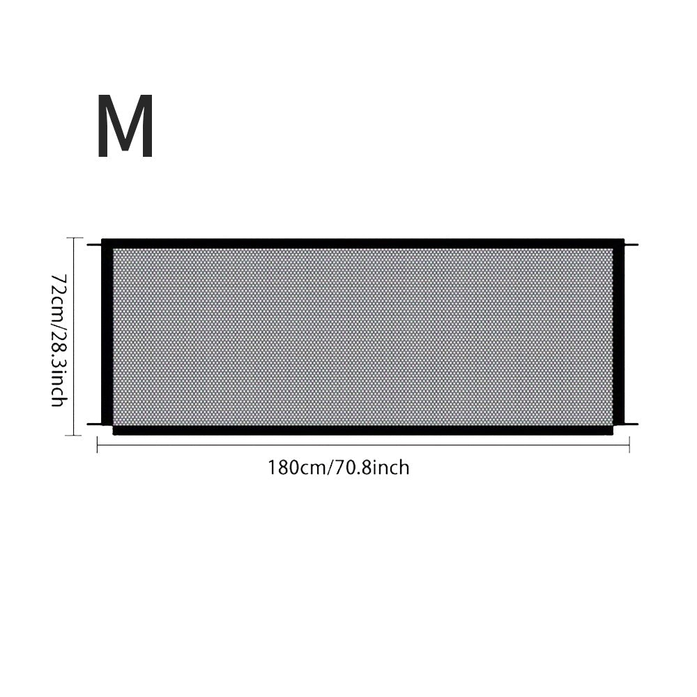 Dog Fence Foldable Isolation Net - My Store - - #tag1# - #tag2#