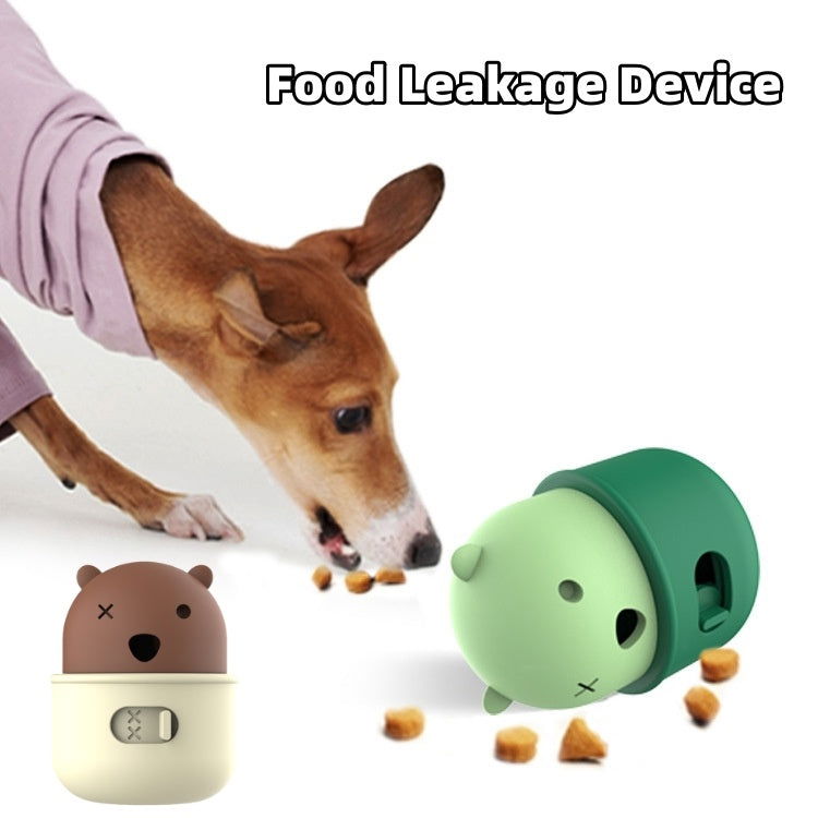Dog Leaking Interactive Training Toy - maxsophie.com
