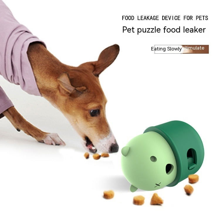 Dog Leaking Interactive Training Toy - maxsophie.com