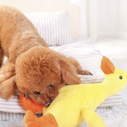 Dog Plush Vocal Toy - maxsophie.com
