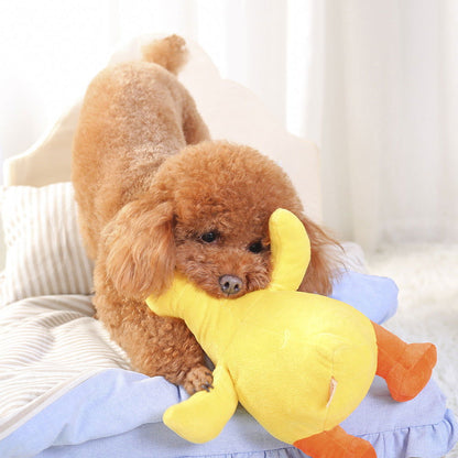 Dog Plush Vocal Toy - maxsophie.com