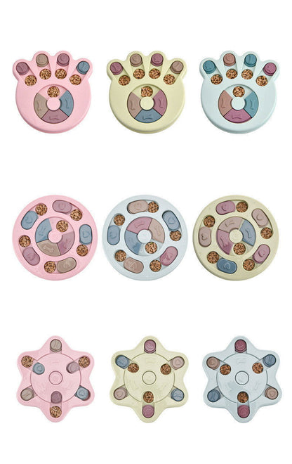 Dog Puzzle Toys Increase IQ - maxsophie.com