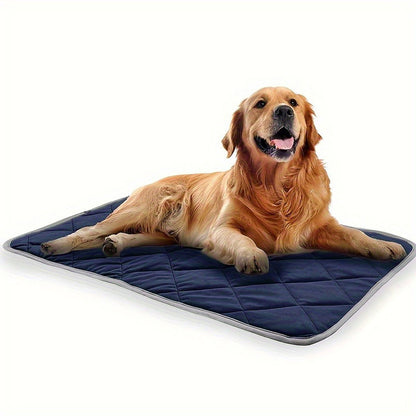 Dog Self-Heating Non-Slip Bed Washable Extra Warm Pet Mat - maxsophie.com