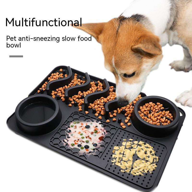 Dog Silicone Licking Mat - My Store - - #tag1# - #tag2#