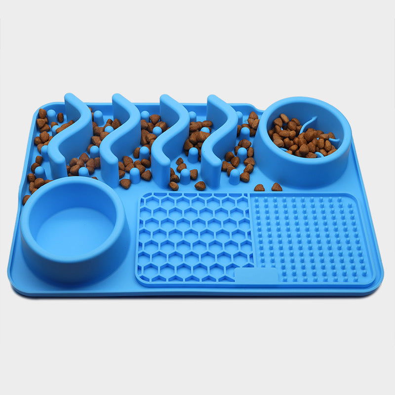 Dog Silicone Licking Mat - My Store - - #tag1# - #tag2#