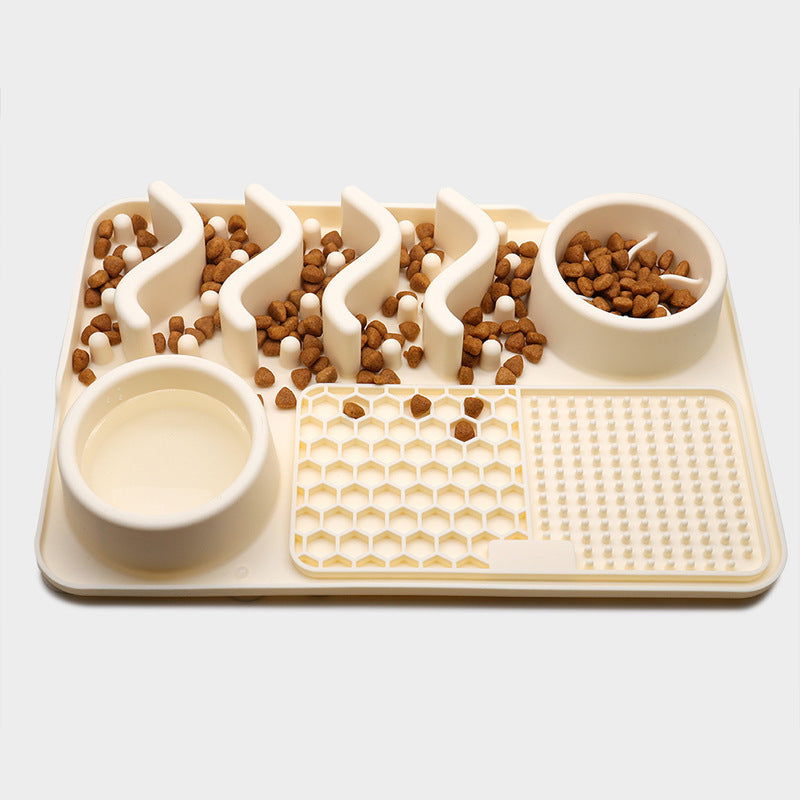 Dog Silicone Licking Mat - My Store - - #tag1# - #tag2#