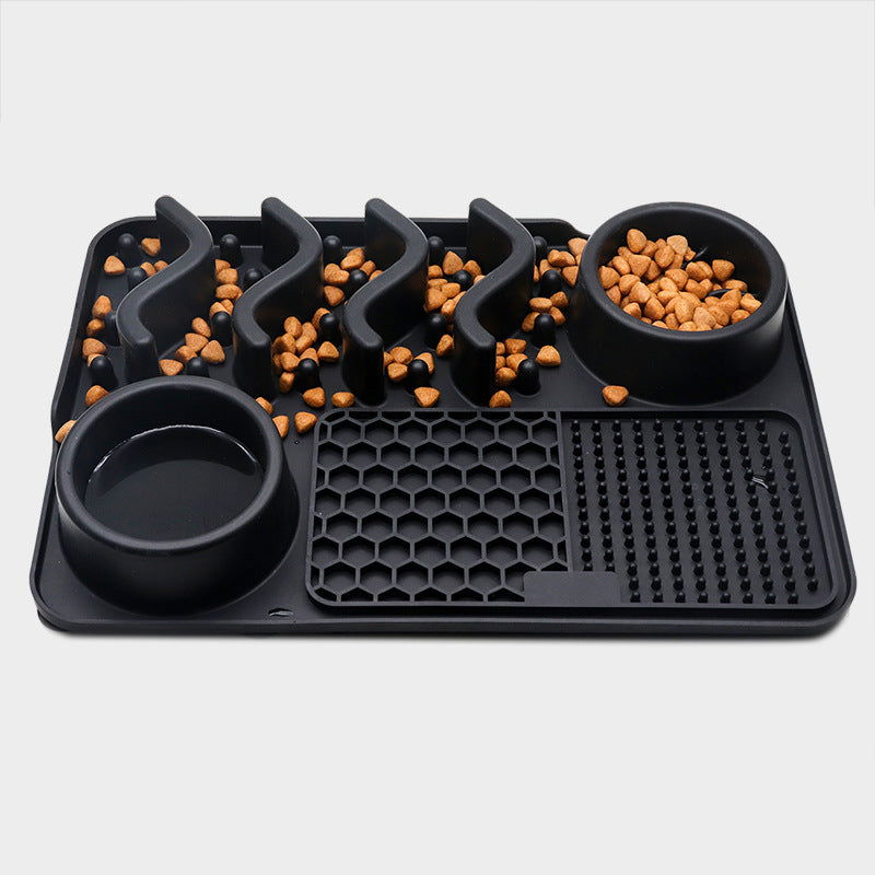 Dog Silicone Licking Mat - My Store - - #tag1# - #tag2#