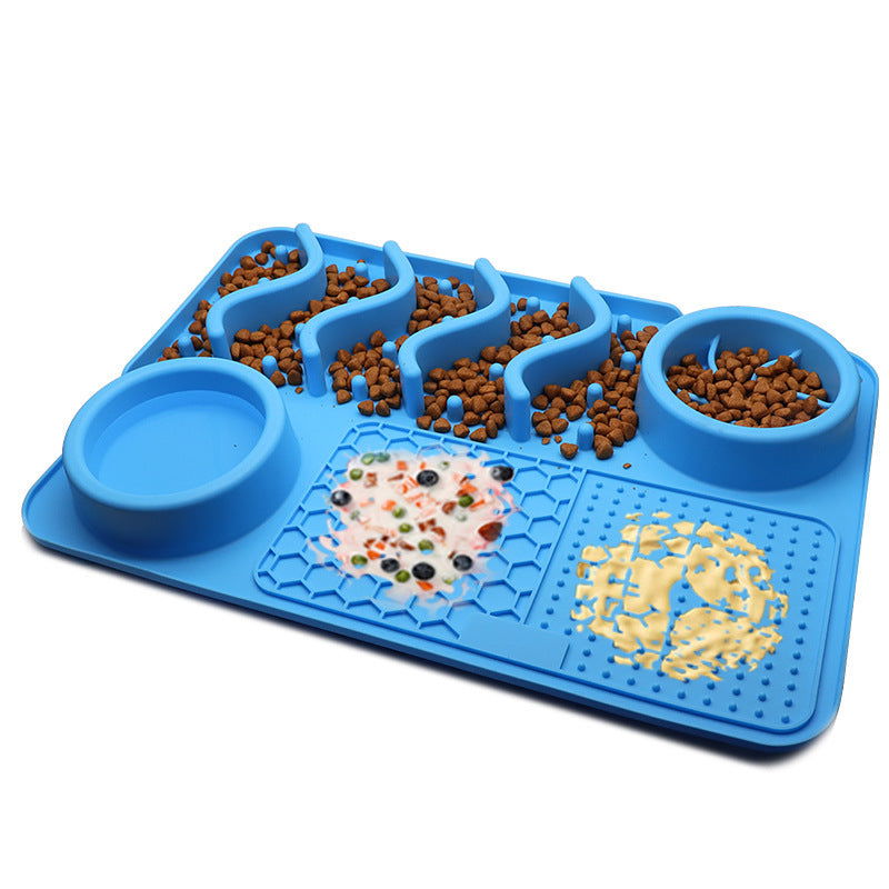 Dog Silicone Licking Mat - My Store - - #tag1# - #tag2#