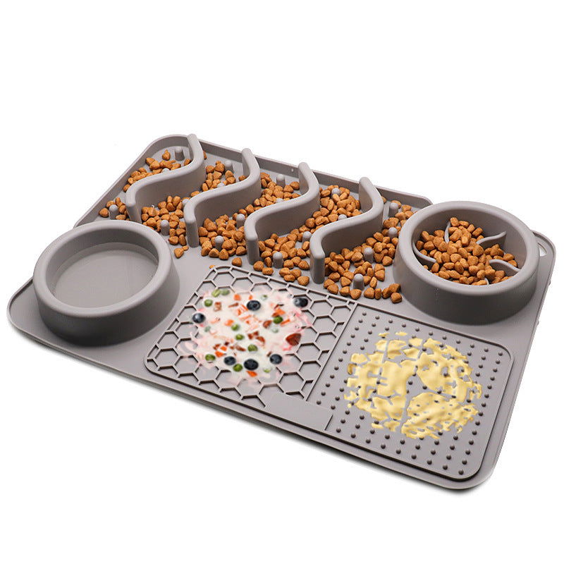 Dog Silicone Licking Mat - My Store - - #tag1# - #tag2#