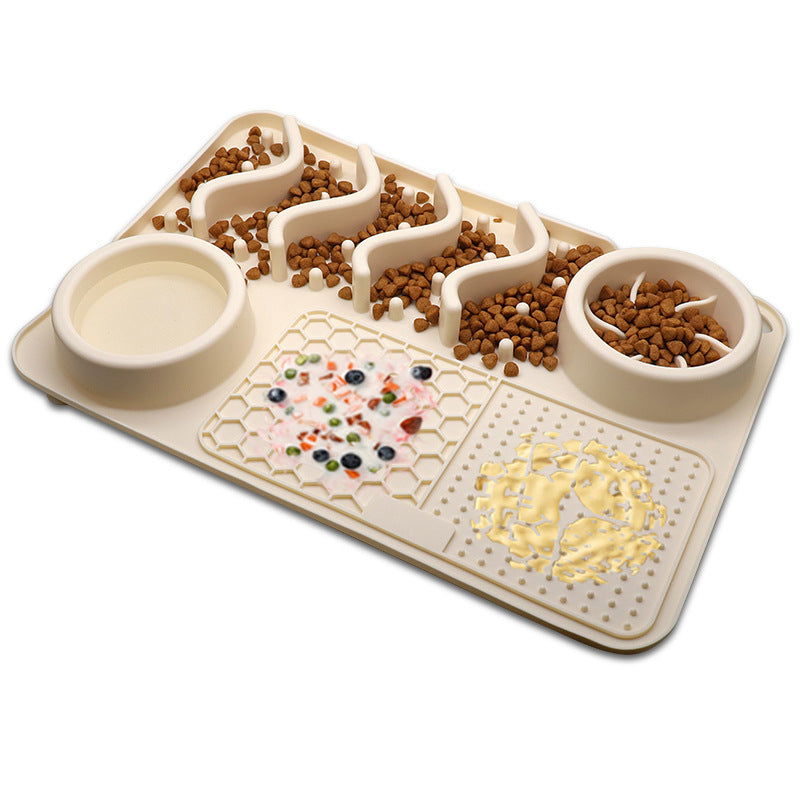Dog Silicone Licking Mat - My Store - - #tag1# - #tag2#