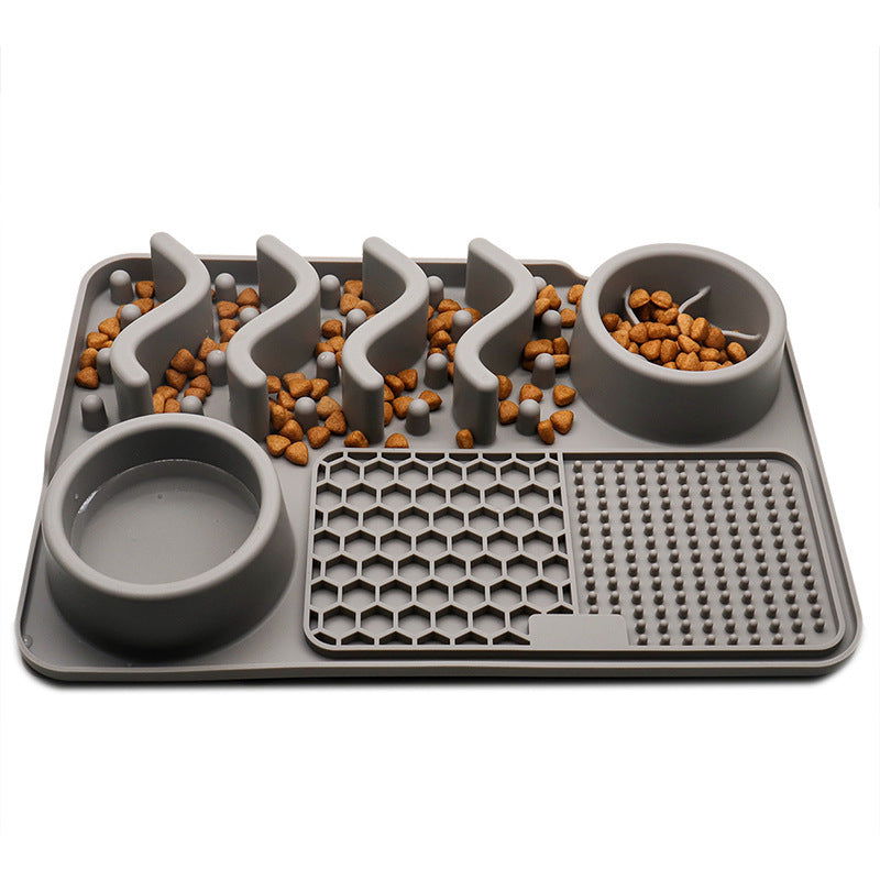 Dog Silicone Licking Mat - My Store - - #tag1# - #tag2#