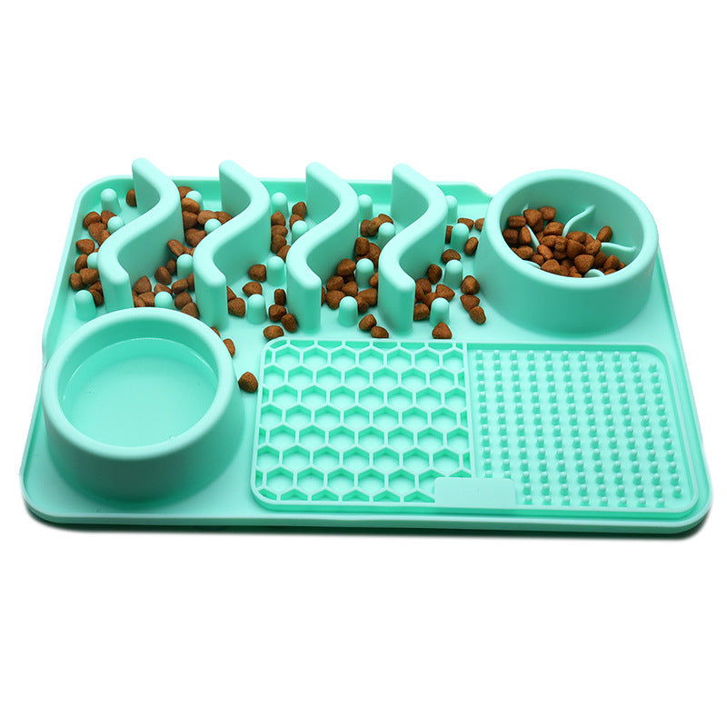 Dog Silicone Licking Mat - My Store - - #tag1# - #tag2#