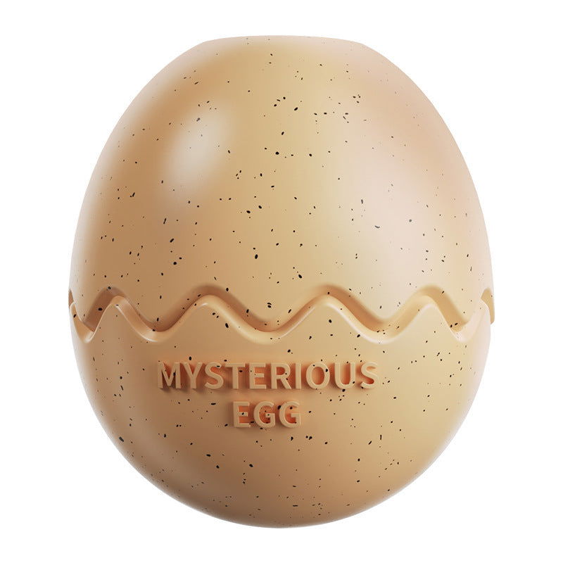 Dog Slow Food Bite-resistant Leakage  Dinosaur Egg Toy - maxsophie.com