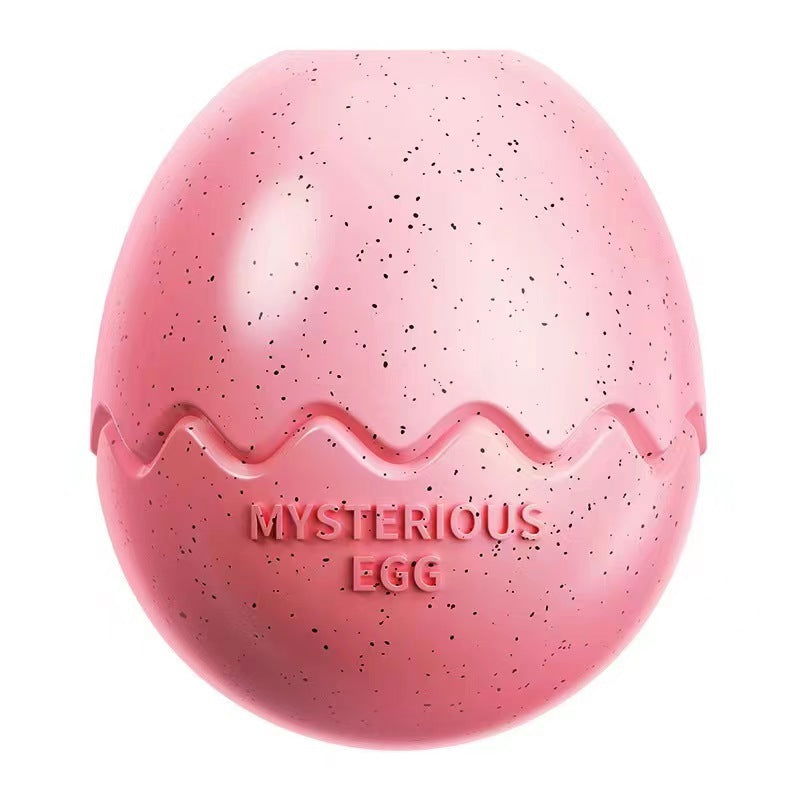 Dog Slow Food Bite-resistant Leakage  Dinosaur Egg Toy - maxsophie.com