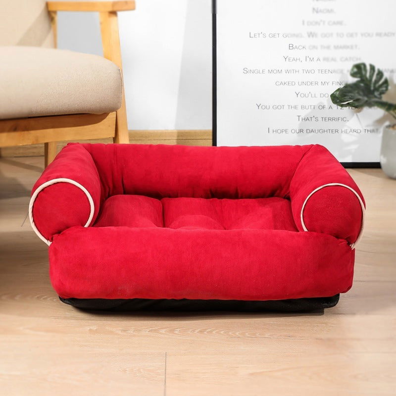 Dog Sofa Sleeping Bed - maxsophie.com