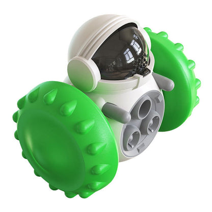 Dog Toy Slow Food Interactive Balance Car - maxsophie.com