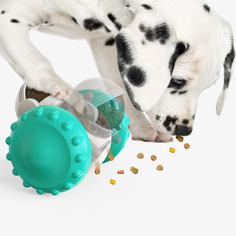 Dog Toy Slow Food Interactive Balance Car - maxsophie.com
