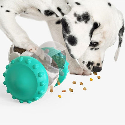 Dog Toy Slow Food Interactive Balance Car - maxsophie.com