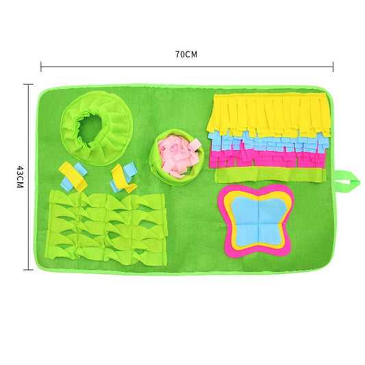 Dog Training Foraging And Smelling Pad - My Store - - #tag1# - #tag2#