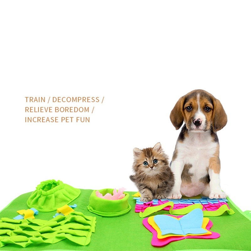 Dog Training Foraging And Smelling Pad - My Store - - #tag1# - #tag2#