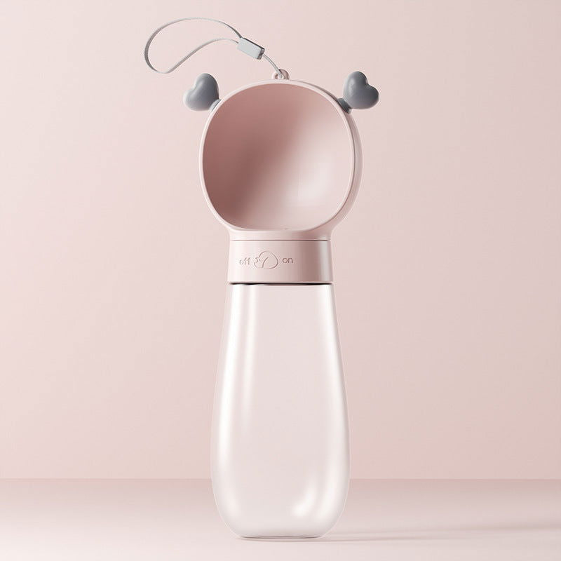 Dog Water Bottle and Food Container - maxsophie.com