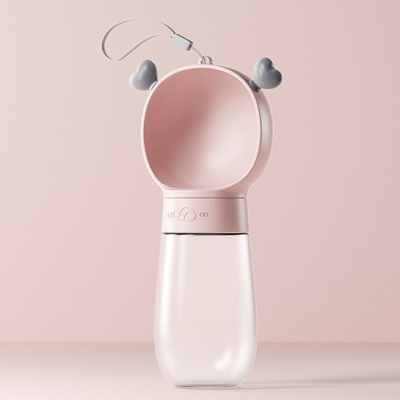 Dog Water Bottle and Food Container - maxsophie.com