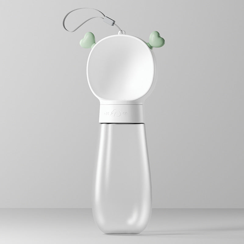 Dog Water Bottle and Food Container - maxsophie.com
