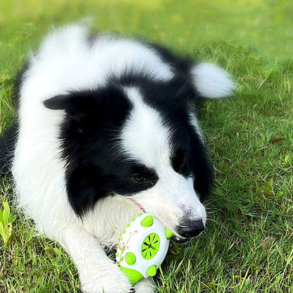 Dog  Leaking Chewing Tooth Cleaning Toy - maxsophie.com