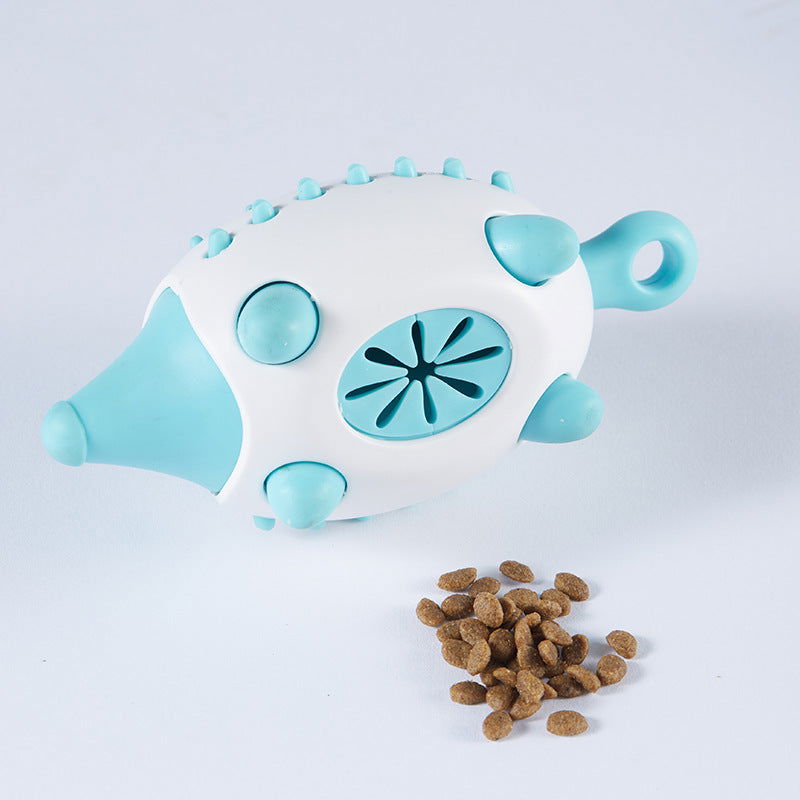Dog  Leaking Chewing Tooth Cleaning Toy - maxsophie.com