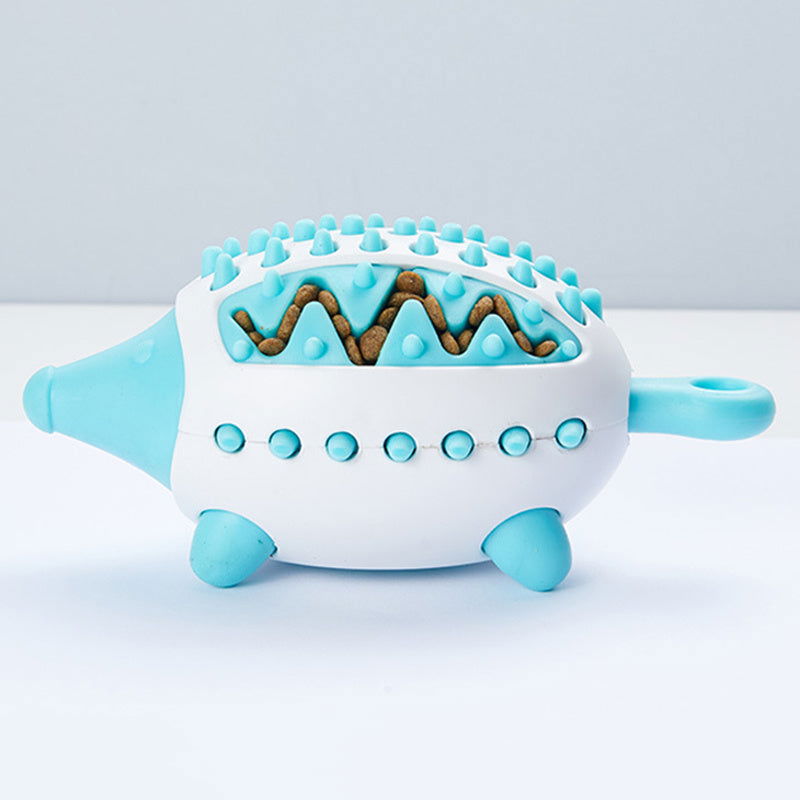 Dog  Leaking Chewing Tooth Cleaning Toy - maxsophie.com