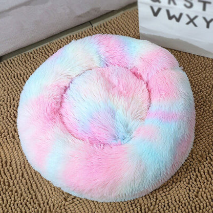 Dog and Cat Super Soft Washable  Plush Bed - maxsophie.com