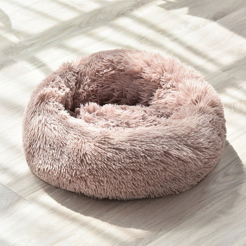 Dog and Cat Super Soft Washable  Plush Bed - maxsophie.com