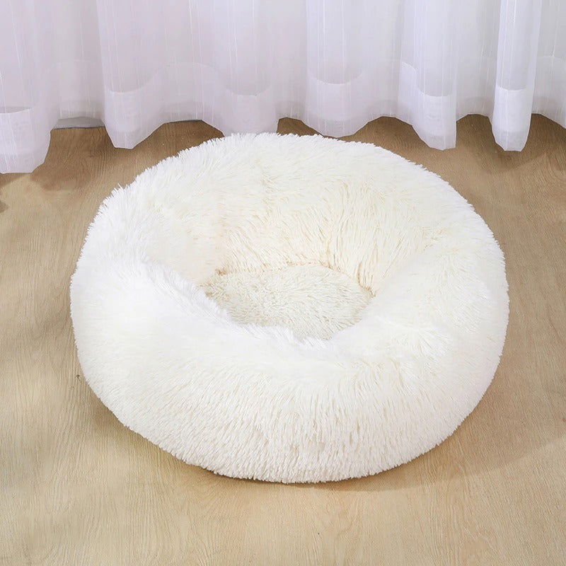 Dog and Cat Super Soft Washable  Plush Bed - maxsophie.com
