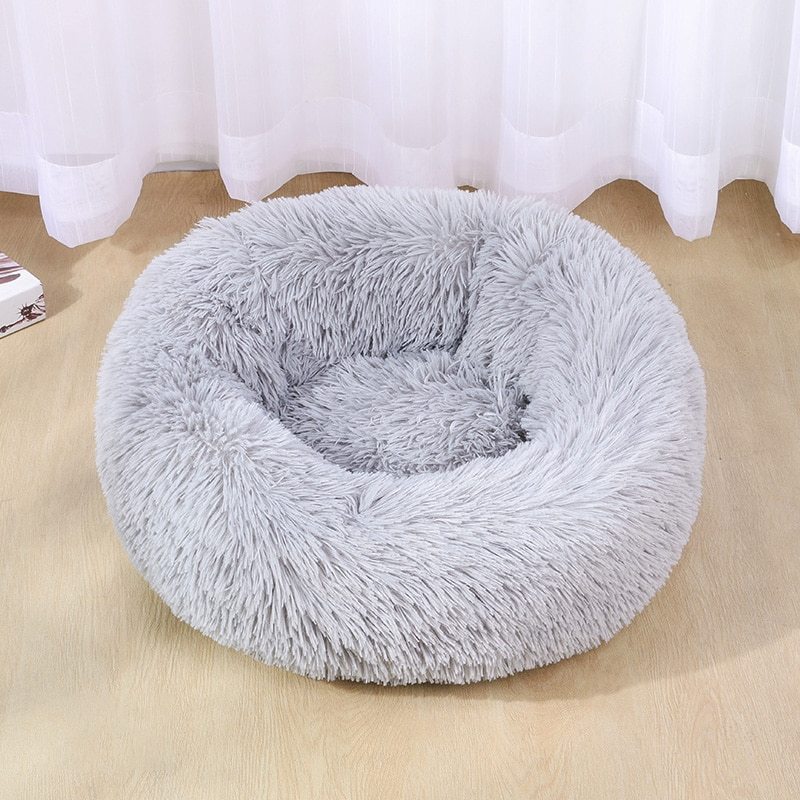Dog and Cat Super Soft Washable  Plush Bed - maxsophie.com