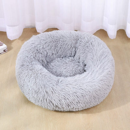 Dog and Cat Super Soft Washable  Plush Bed - maxsophie.com