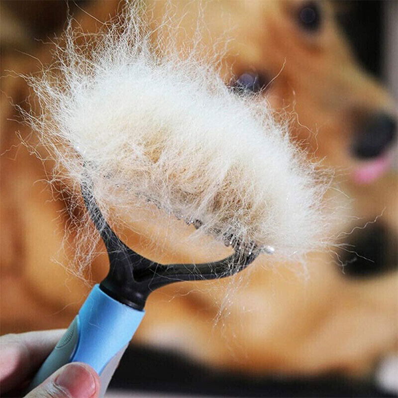 Double sided Grooming Brush for pets dogs cats - My Store - - #tag1# - #tag2#