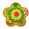 Flower-shaped Dog  Training Pad - My Store - - #tag1# - #tag2#