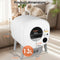 Fully Automatic Smart Cat Litter Box Self-cleaning - My Store - - #tag1# - #tag2#