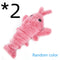 Funny Cat Jumping Plush Lobster Toys USB - maxsophie.com